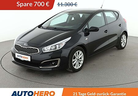 Kia Cee'd Ceed / 1.4 Edition 7*PDC*SHZ*KLIMA*GARANTIE*