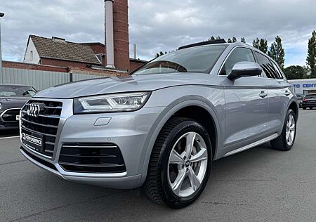 Audi Q5 50 TDI *QUATTRO*DESIGN*MATRIX*RFK*LEDER*2HAND