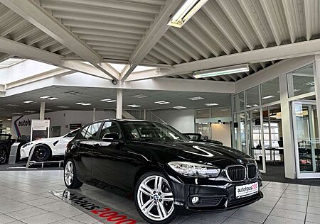 BMW 116 i 5-trg. PDC/NAVI/BT/TEMPOMAT/SHZ