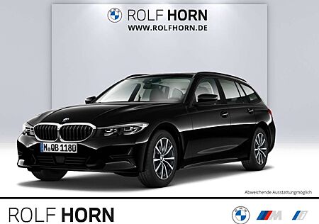 BMW 318 d Touring Advantage Panorama AHK Navi RKamera