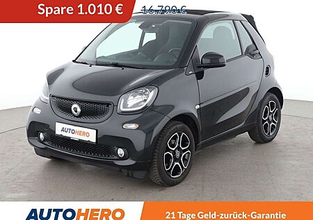 Smart ForTwo 0.9 Turbo Prime Aut.*TEMPO*SHZ*KLIMA*