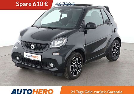 Smart ForTwo 0.9 Turbo Prime Aut.*TEMPO*SHZ*KLIMA*