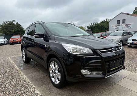 Ford Kuga 1,5 Titanium Sportsitze Sport Lenkrad