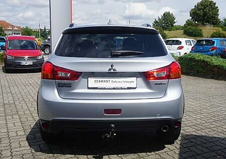 Mitsubishi ASX Diamant Edition+ 1.6 MIVEC