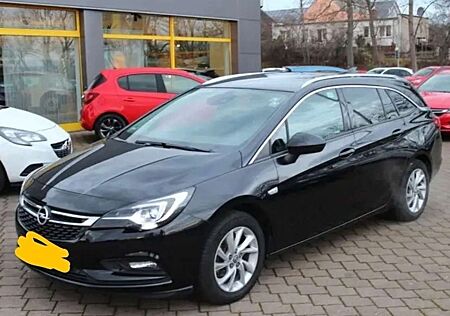 Opel Astra 1.4 Turbo Sports Tourer Innovation