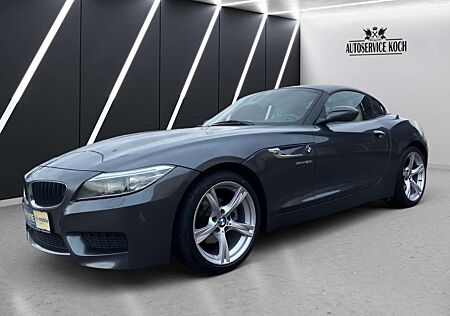 BMW Z4 sDrive 20i M-Paket Finanzierung Garantie