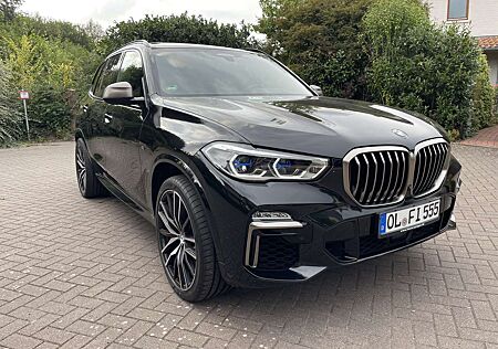 BMW X5 M M50d