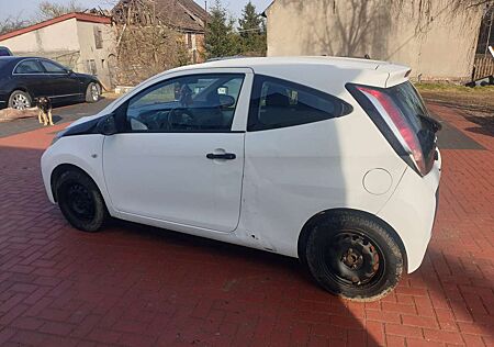 Toyota Aygo x-cite