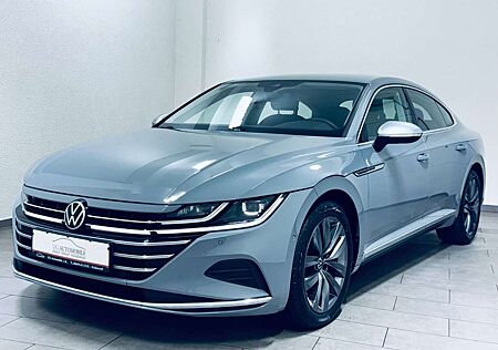 VW Arteon Volkswagen Elegance 2.0 TSI * 1.H * R-KAM * 8xALU *