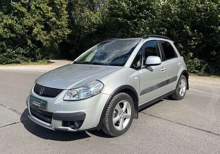 Suzuki SX4 1.6 Streetline Club/Keyless Go/Garantie/Navi