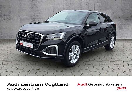 Audi Q2 advanced 35TFSI S tron Sportsitze/RFK/GRA/LED KLI