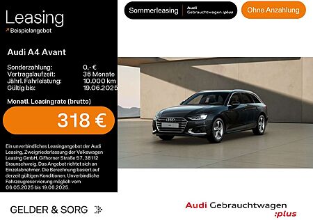 Audi A4 Advanced 35 TDI 120(163) kW(PS) S troni