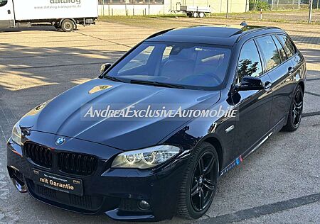 BMW 530 dA xDrive M-Paket Sport Automatik Panora Voll