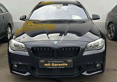 BMW 530 dA xDrive M-Paket Sport Automatik Panora Voll