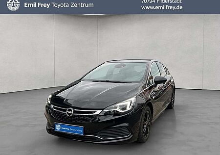 Opel Astra 1.6 Turbo Dynamic OPC Line Rückfahrkamera LE