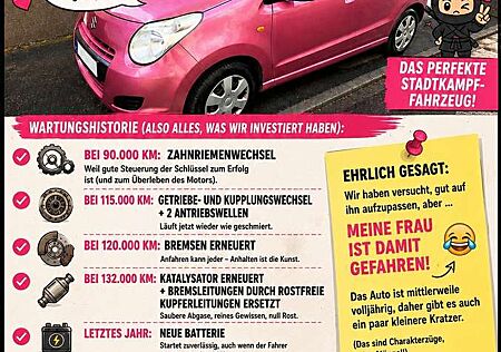 Suzuki Alto 1.0 Comfort