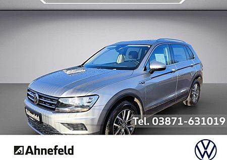 VW Tiguan Volkswagen Comfortline 4Motion