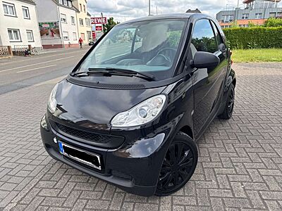 smart forTwo smart fortwo Automatik softouch  TÜV NEU!