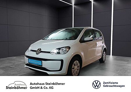 VW Up Volkswagen ! move Klima Parkpilot Kamera Bluetooth