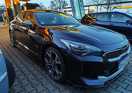 Kia Stinger 3.3 T-GDI AWD GT