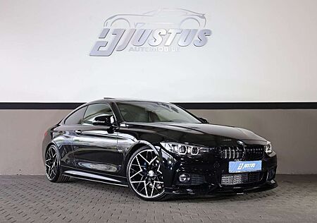 BMW 430 i Coupé/M/TOTW/APPLE/LHZ/SHZ/SBD/LED/RFK/R20