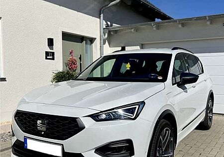 Seat Tarraco FR e-Hybrid