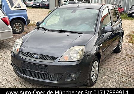 Ford Fiesta 1.3 55kw Ambiente TÜV NEU 111 TKM