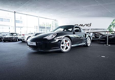Porsche 996 Turbo*super Zustand*eisgestrahlt*deutsch