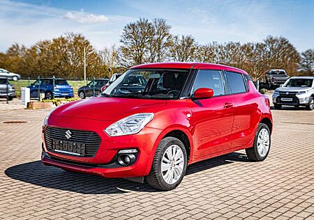 Suzuki Swift 1.2 Dualjet Allgrip Comfort