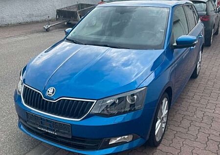 Skoda Fabia Combi 1.2 TSI Joy