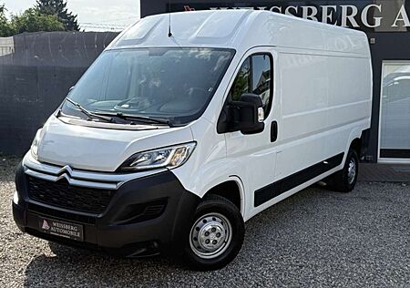 Citroën Jumper Citroen Klima,Navi,AHK,Kamera, 35 L3H2 Profi BlueHDi 130