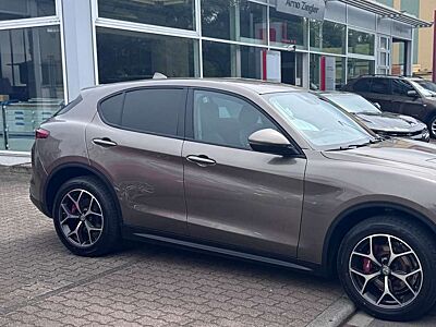 Alfa Romeo Stelvio Super Q4