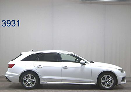 Audi A4 Avant 40 TDI advanced Navi+ LED VC Pano B&O