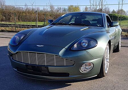 Aston Martin Vanquish