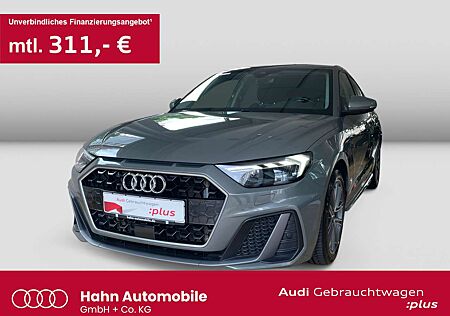 Audi A1 30TFSI 6-Gang S-line Navi LED PDC