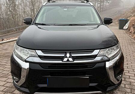 Mitsubishi Outlander 2.0 4WD Plug-In Hybrid