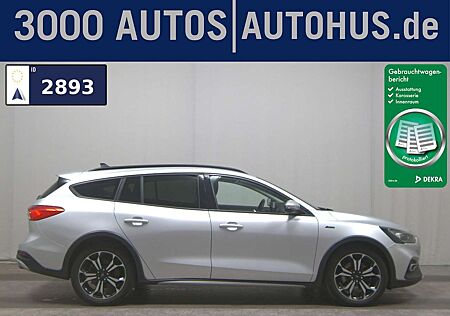 Ford Focus Turnier 2.0 EB Active X Navi LED HuD RFK