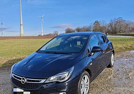 Opel Astra Business
