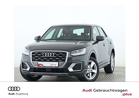Audi Q2 sport 1.4 TFSI *LED*NAV*PDC*KLIMA*SHZ*8-fach*
