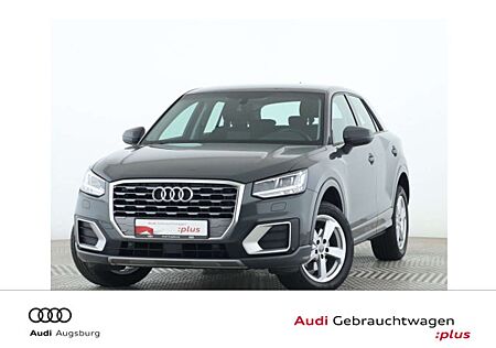 Audi Q2 sport 1.4 TFSI *LED*NAV*PDC*KLIMA*SHZ*8-fach*