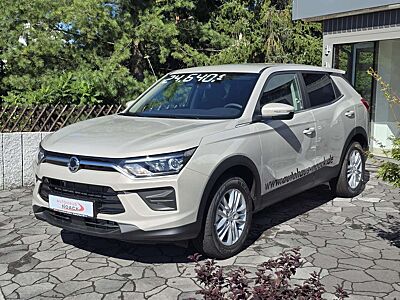 KGM Korando Nomad