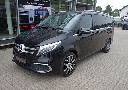 Mercedes-Benz V 300 d 4Mat Lang Excl.LUXUSSITZE ACC/STDHZG/AHK