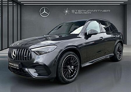 Mercedes-Benz GLC 43 AMG AMG GLC 43 4M AHK 360° StHz Night Sitz-Klima-Mem
