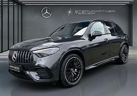 Mercedes-Benz GLC 43 AMG 4M DiG.L, 360° StHz Mem Sitzklima AHK