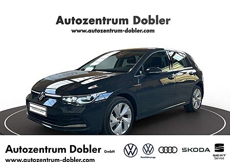 VW Golf Volkswagen VIII 2.0 TDI DSG Style Matrix ACC Navi EURO6
