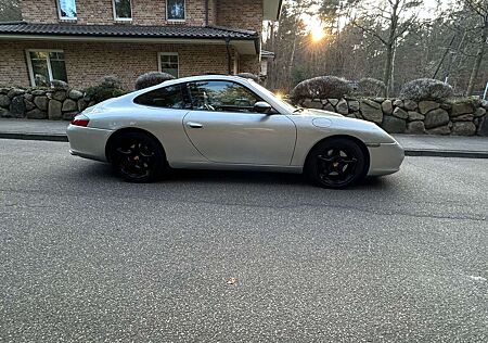 Porsche 996 911 Carrera // C2 // 320 Ps // Historie
