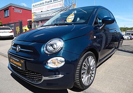 Fiat 500 Ellenator,erst 47Tkm,Tüv Neu,Garantie