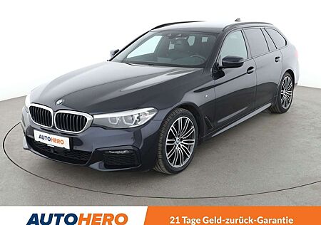 BMW 530d 530 xDrive M Sport Aut.*NAVI*LED*CAM*SHZ*LHZ*TEMP