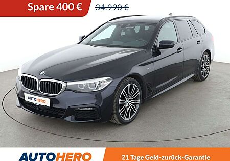 BMW 530d 530 xDrive M Sport Aut.*NAVI*LED*CAM*SHZ*LHZ*TEMP