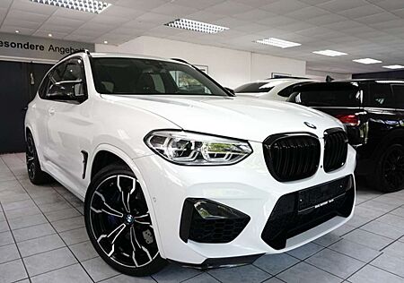 BMW X3 M Competition M CARBON M DRIVERS PACKAGE 360°